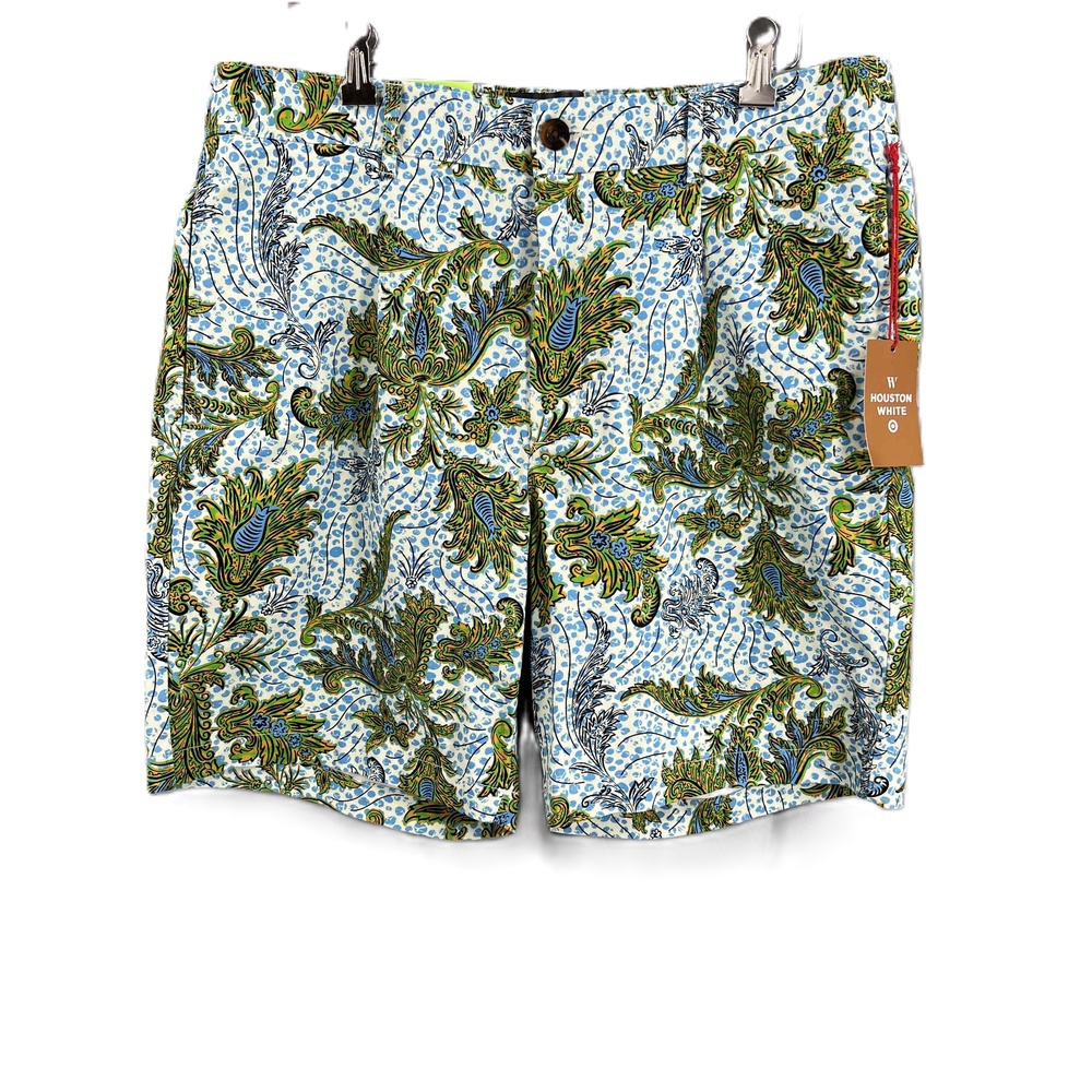 New Houston White x Target‎ Shorts Chino Floral Casual Mens Size 36